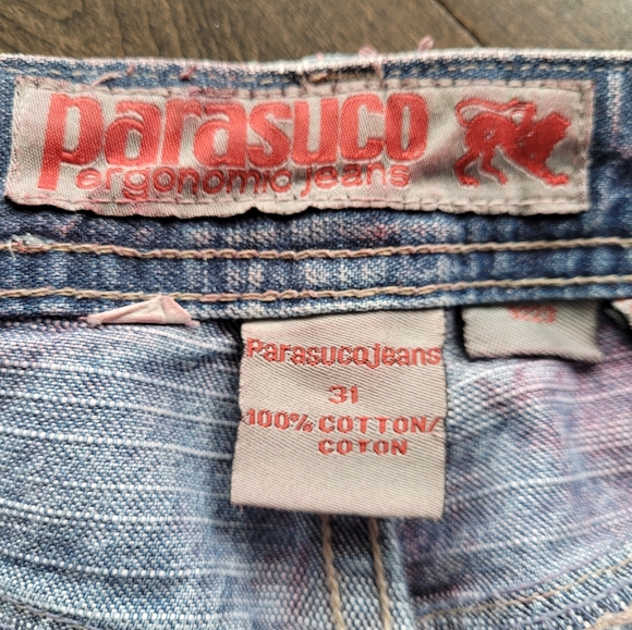 Parasuco men's jeans - Picture 5 of 7
